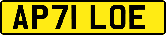AP71LOE