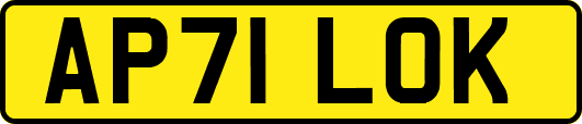AP71LOK