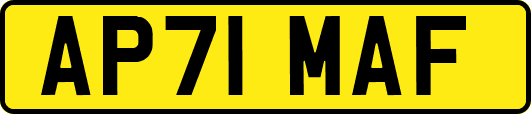 AP71MAF