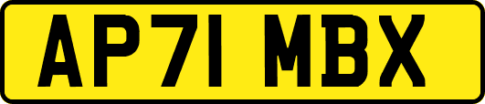 AP71MBX