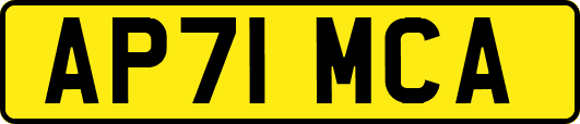 AP71MCA