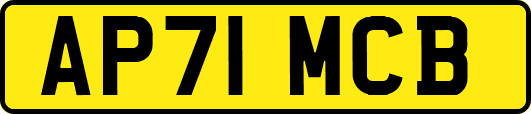 AP71MCB