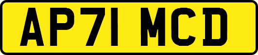 AP71MCD