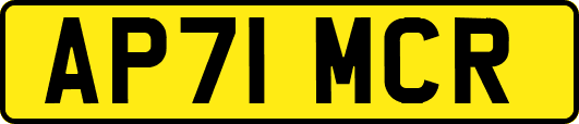 AP71MCR