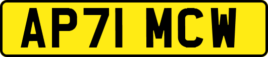 AP71MCW