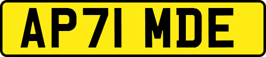 AP71MDE