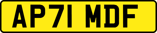 AP71MDF