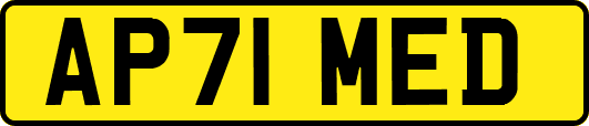 AP71MED