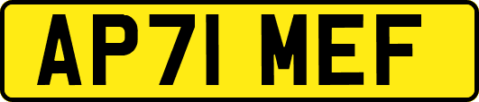 AP71MEF
