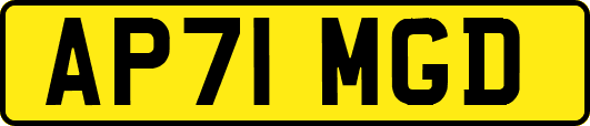 AP71MGD