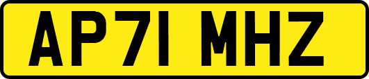 AP71MHZ