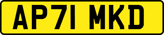 AP71MKD