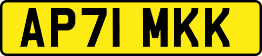 AP71MKK