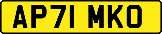 AP71MKO