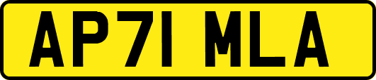 AP71MLA