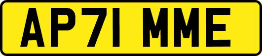 AP71MME