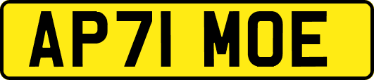 AP71MOE