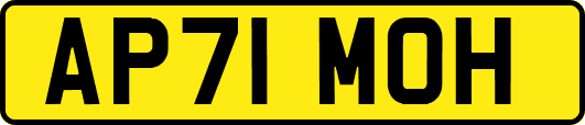 AP71MOH