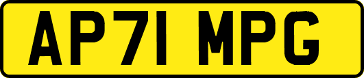 AP71MPG
