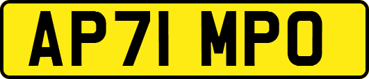 AP71MPO