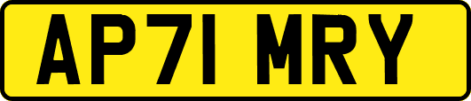 AP71MRY