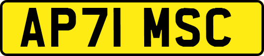 AP71MSC