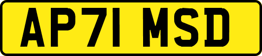 AP71MSD