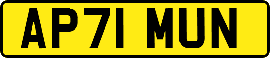 AP71MUN