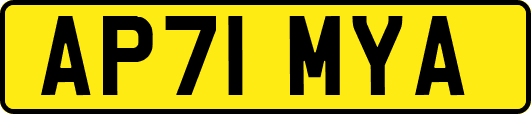 AP71MYA