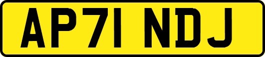 AP71NDJ