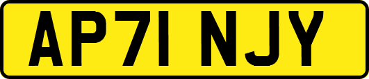 AP71NJY
