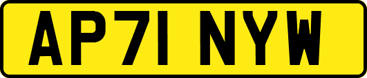 AP71NYW