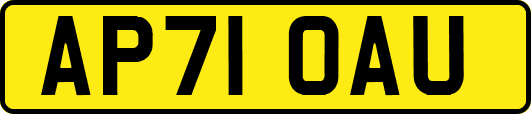 AP71OAU