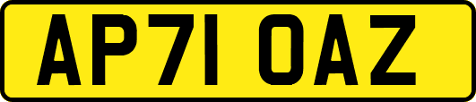 AP71OAZ