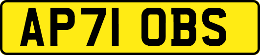 AP71OBS