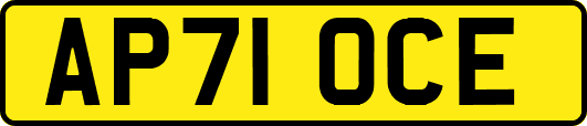 AP71OCE