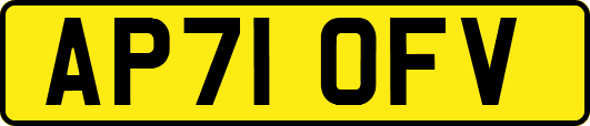 AP71OFV