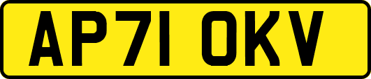 AP71OKV