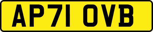 AP71OVB