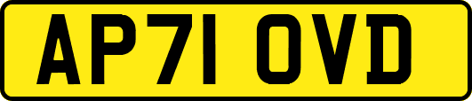 AP71OVD
