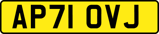 AP71OVJ