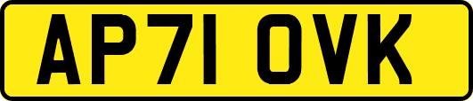 AP71OVK