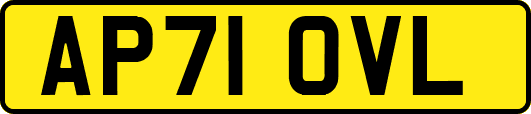 AP71OVL