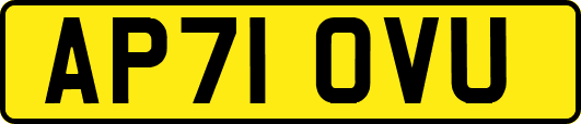 AP71OVU