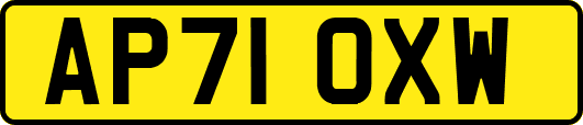 AP71OXW