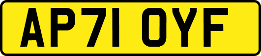 AP71OYF