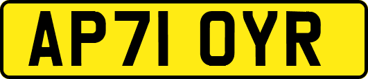 AP71OYR