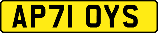 AP71OYS