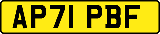 AP71PBF