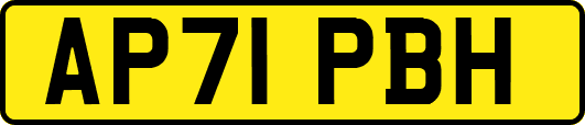 AP71PBH